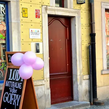 Rynek Apartment
