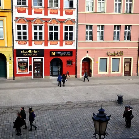 Rynek Wroclaw