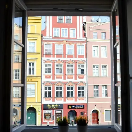 Apartamento Rynek Breslavia