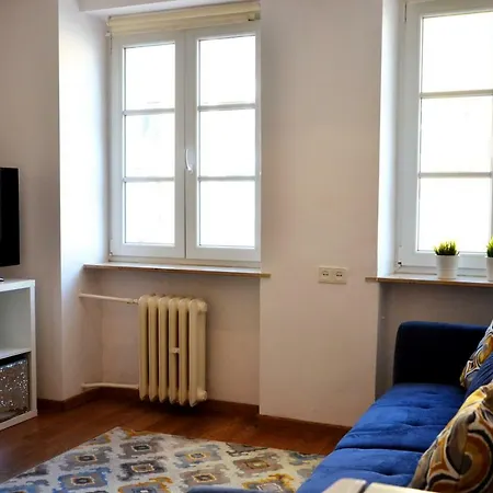 Rynek Apartment
