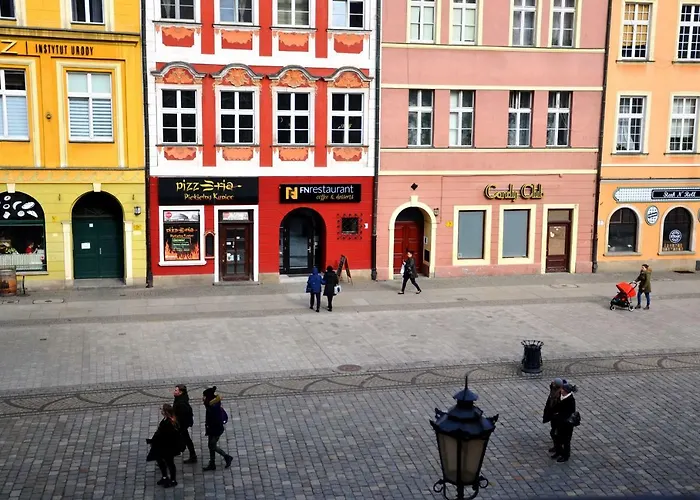 Rynek Вроцлав