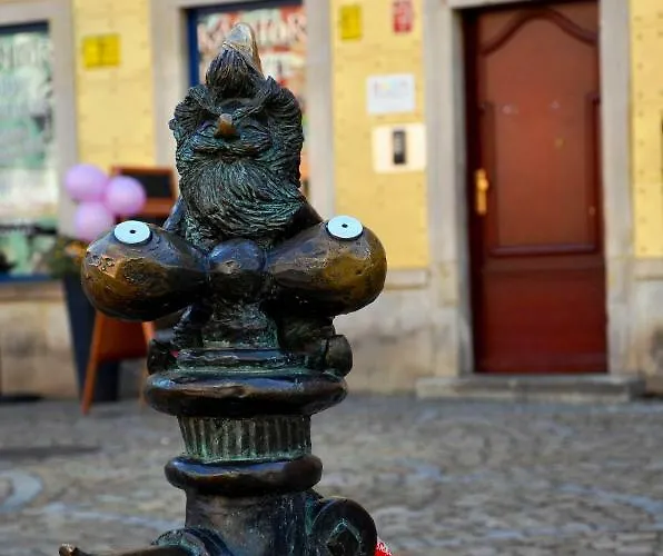 Rynek Вроцлав