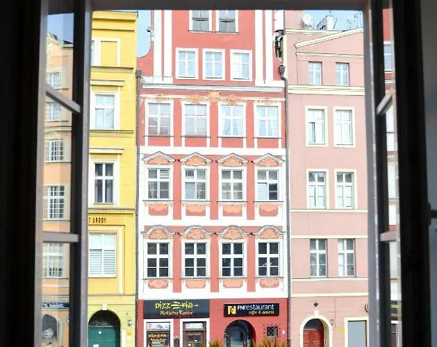 Апартаменты Rynek Вроцлав